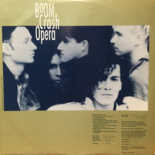 Load image into Gallery viewer, Boom Crash Opera : Boom Crash Opera (LP, Album)
