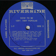 Load image into Gallery viewer, Various : How To Be Very Very Popular (LP, Album, Comp)