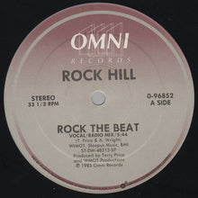 Load image into Gallery viewer, Rock Hill : Rock The Beat (12&quot;)