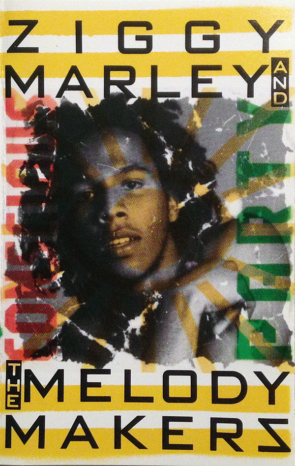 Ziggy Marley And The Melody Makers : Conscious Party (Cass, Album, Club)