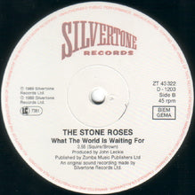 Load image into Gallery viewer, The Stone Roses : What The World Is Waiting For (12&quot;, Maxi)