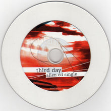 Load image into Gallery viewer, Third Day : Alien CD Single (Minimax, Single)