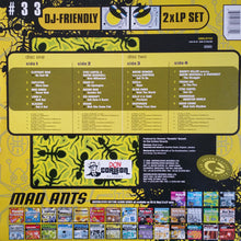 Load image into Gallery viewer, Various : Mad Ants (2xLP, Comp)