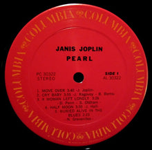 Load image into Gallery viewer, Janis Joplin : Pearl (LP, Album, RE)
