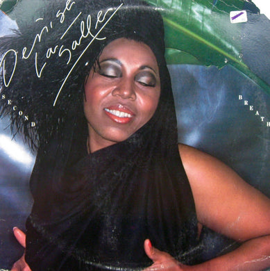 Denise LaSalle : Second Breath (LP, Album)