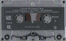 Load image into Gallery viewer, Color Me Badd : C.M.B. (Cass, Album, SR)