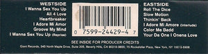 Color Me Badd : C.M.B. (Cass, Album, SR)