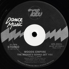 Load image into Gallery viewer, Woods Empire : The Boogie&#39;s Gonna Get You (12&quot;)