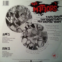 Load image into Gallery viewer, The Meteors (2) : Live II (LP, Album)