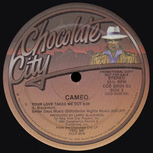 Load image into Gallery viewer, Cameo : Keep It Hot / Your Love Takes Me Out (12&quot;, Promo)