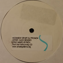 Load image into Gallery viewer, Aldo Bender : Make Us Rich / Wise Lessons (12&quot;, Promo)