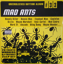 Load image into Gallery viewer, Various : Mad Ants (2xLP, Comp)