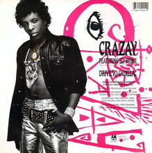 Load image into Gallery viewer, Jesse Johnson Featuring Sly Stone : Crazay (12&quot;, Single)