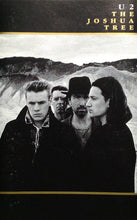 Load image into Gallery viewer, U2 : The Joshua Tree (Cass, Album, AR,)