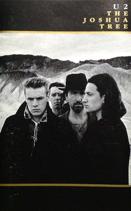 U2 : The Joshua Tree (Cass, Album, AR,)