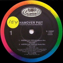 Load image into Gallery viewer, Hanover Fist : American Dream / Femme Fatale (12&quot;, Single)