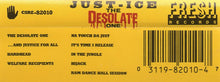 Load image into Gallery viewer, Just-Ice : The Desolate One (Cass, Album)