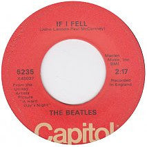 Load image into Gallery viewer, The Beatles : And I Love Her (7", Single, RE, Ora)