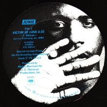 Load image into Gallery viewer, Junie Morrison : Rappin About Rappin (Uh-Uh-Uh) / Victim Of Love (12&quot;)