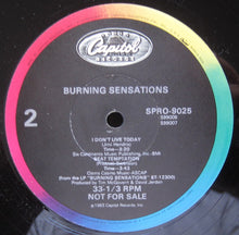 Load image into Gallery viewer, Burning Sensations : Maria (You Just Don&#39;t Know What You&#39;re Dealing With) (12&quot;, Promo)