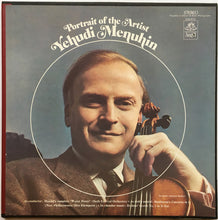 Load image into Gallery viewer, Yehudi Menuhin : Yehudi Menuhin · Portrait Of The Artist (3xLP, Boo + Box)