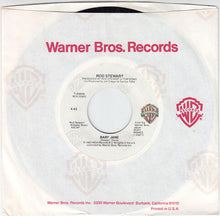 Load image into Gallery viewer, Rod Stewart : Baby Jane (7", Spe)