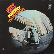 Load image into Gallery viewer, Johnny Tillotson : Here I Am (LP, Album)