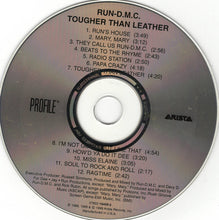 Load image into Gallery viewer, Run-DMC : Tougher Than Leather (CD, Album, RE)