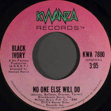 Load image into Gallery viewer, Black Ivory : What Goes Around (Comes Around) (7&quot;, Single)