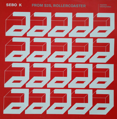 Sebo K : From S2S / Rollercoaster (12