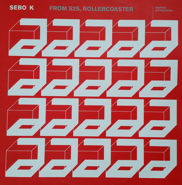 Sebo K : From S2S / Rollercoaster (12