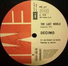 Load image into Gallery viewer, Umberto Decimo : Theme From Shaft (Disco Version) (12&quot;)