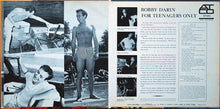 Load image into Gallery viewer, Bobby Darin : For Teenagers Only (LP, Album, Mono, Gat)