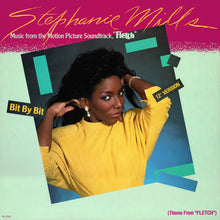 Load image into Gallery viewer, Stephanie Mills : Bit By Bit (Theme From &quot;Fletch&quot;) (12&quot;, Single)