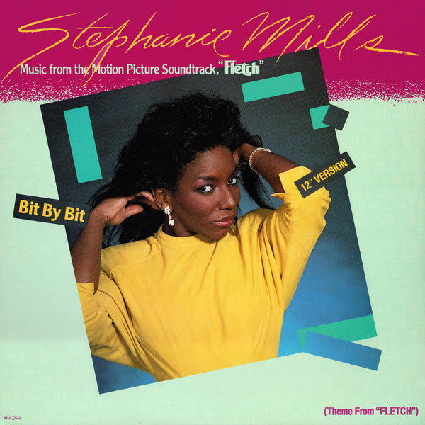 Stephanie Mills : Bit By Bit (Theme From 