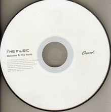 Load image into Gallery viewer, The Music : Welcome To The North (CD, Album)