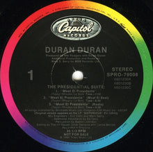 Load image into Gallery viewer, Duran Duran : The Presidential Suite / Skintrade (12&quot;, Promo)