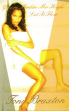 Load image into Gallery viewer, Toni Braxton : You&#39;re Makin Me High / Let It Flow (Cass, Single)