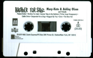 Mary-Kate & Ashley Olsen : Brother For Sale (Cass)