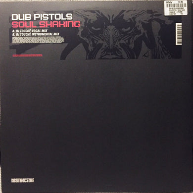 Dub Pistols : Soul Shaking (DJ Touché Remix) (12