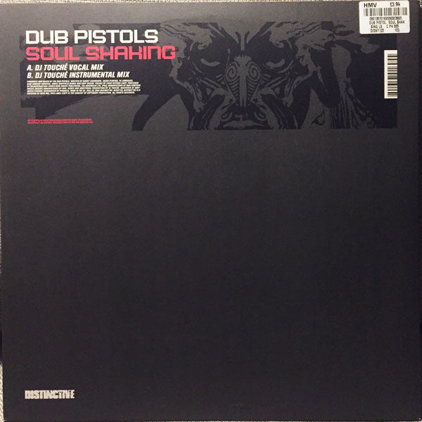 Dub Pistols : Soul Shaking (DJ Touché Remix) (12