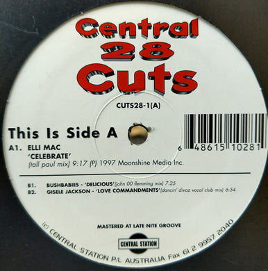 Various : Central Cuts 28 (12