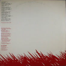 Load image into Gallery viewer, Wishbone Ash : Number The Brave (LP, Album, Glo)