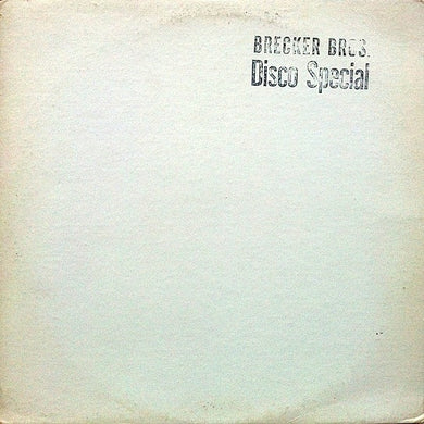 The Brecker Brothers : Don't Stop The Music (12