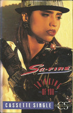 Load image into Gallery viewer, Safire : Thinking Of You (Cass, Single)