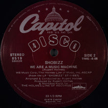 Load image into Gallery viewer, Shobizz : Do It In The Dark / We Are A Music Machine (12&quot;)