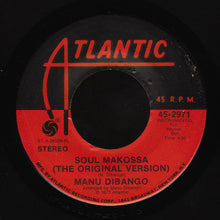 Load image into Gallery viewer, Manu Dibango : Soul Makossa (7&quot;, Single, Pla)
