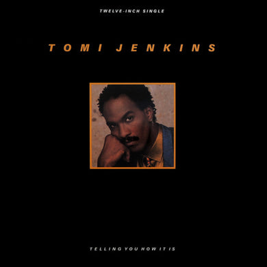 Tomi Jenkins : Telling You How It Is (12