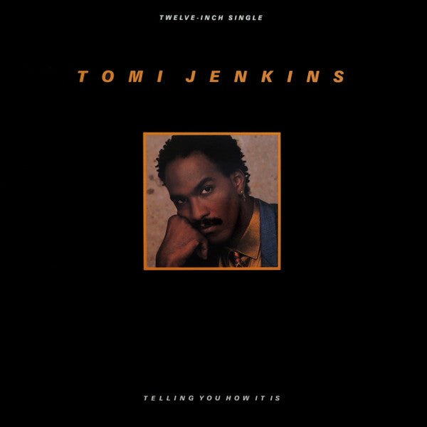 Tomi Jenkins : Telling You How It Is (12