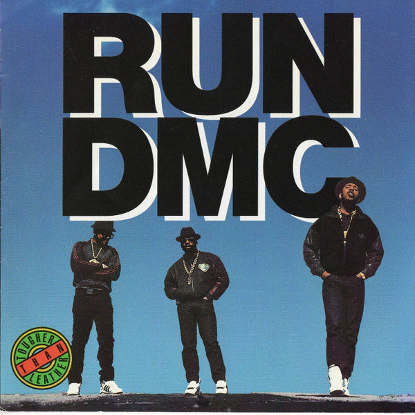 Run-DMC : Tougher Than Leather (CD, Album, RE)